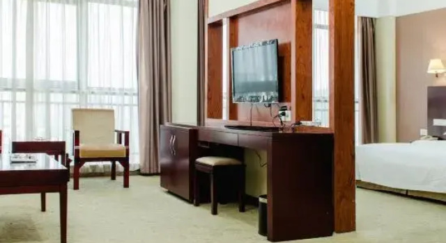Люкс Business Huangshan Yishui Hotel