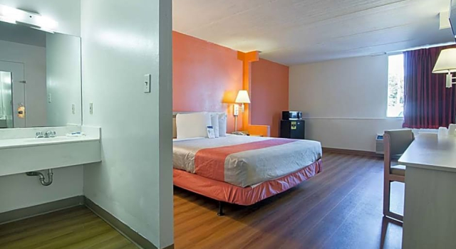 Двухместный номер Standard Motel 6-Decatur, GA