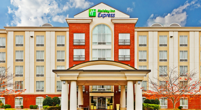 Holiday Inn Express Hotel & Suites Chattanooga-Lookout Mountain, 예약 호텔 Lookout Mountain 조지아