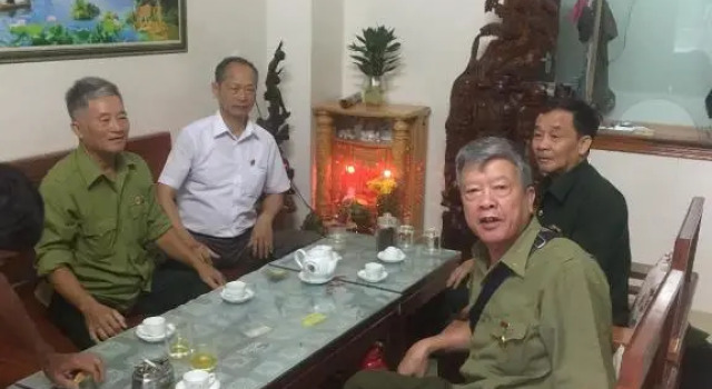 Номер Standard Nhà nghỉ PHƯƠNG ĐÔNG