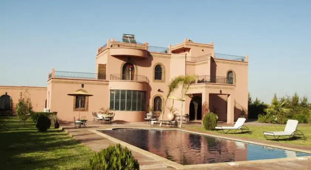 Dar Biona, Rezerwuj Hotel Hotele w Marrakech-Tensift-Haouz ze śniadaniem, Śniadanie