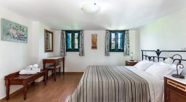 Апартаменты Дуплекс с 3 комнатами Douliana Villas