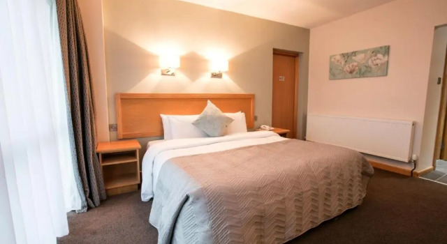 Двухместный номер Standard La Mon Hotel & Country Club