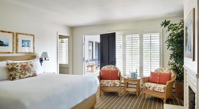 Двухместный номер Standard Hotel Carmel