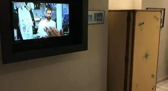 Номер Comfort Logis Hôtel Le Glacier