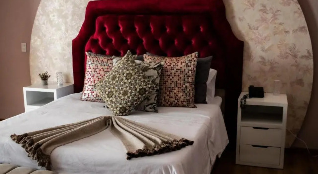 Двухместный номер Deluxe Hotel Mansión Sant Serrant