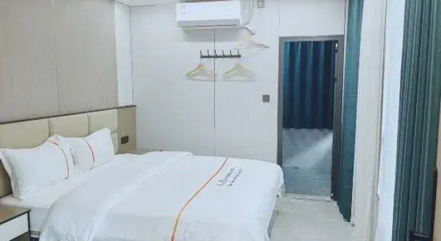 Tingbo Mansion (Huizhou Shatian), Rezervasyon Otel Guangdong otoparklı oteller, Otopark