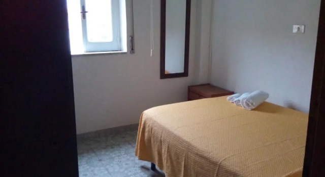Одноместный номер Standard с видом на море Hotel Calabria