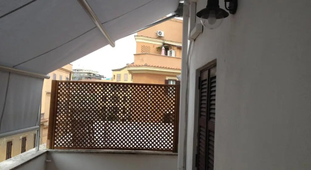 Апартаменты c 1 комнатой LAttichetto di Ponte Milvio a Roma Centro