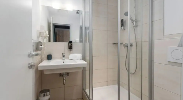 Номер Comfort Landhaus Hubertus Wellness & Breakfast