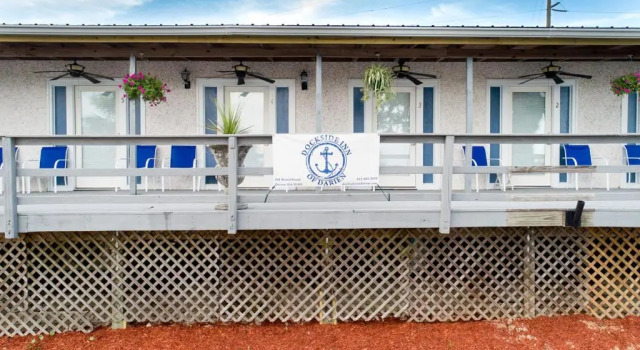 Dockside Inn of Darien, Boek Hotel Darien Georgia