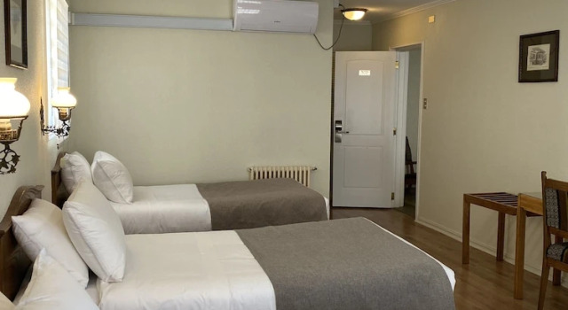 Четырёхместный семейный номер Standard Hotel Melillanca