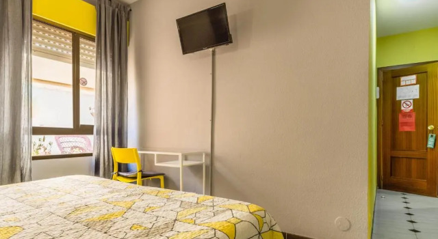 Номер Superior Hostal Tropical