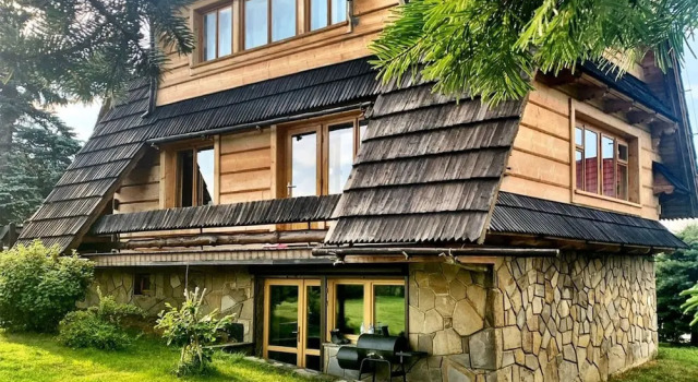 Mountain Cozy House in Tatras With Stunning View, Book Hotel Ząb Tatras