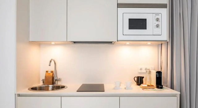 Студия Standard Apartamentos y estudios céntricos Conil Home Suite