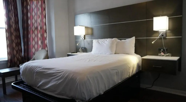 Шестиместный номер Deluxe The Utah Inn