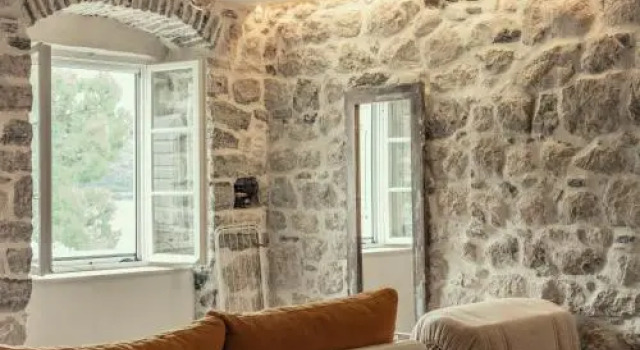 Sunny Port Apartment & Rooms, Book Lejlighed Hoteller i Kotor Riviera med parkering, Parkering