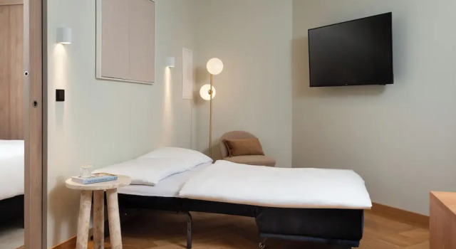 Deluxe Apartmá master Mirabell