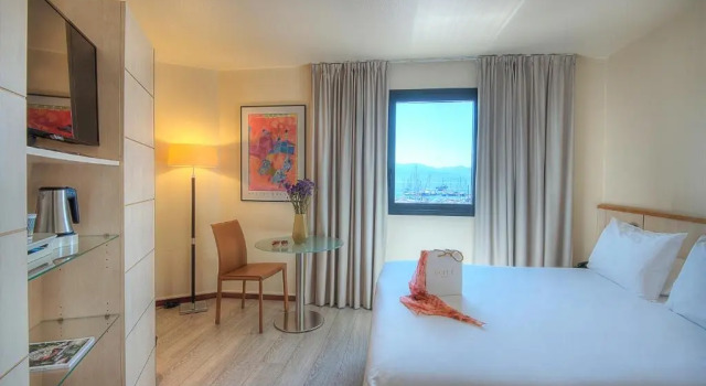 Двухместный номер Classic Mercure Ajaccio