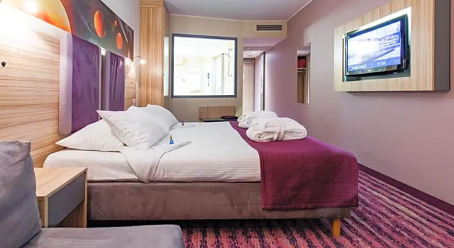 Номер Business Galaxy Hotel