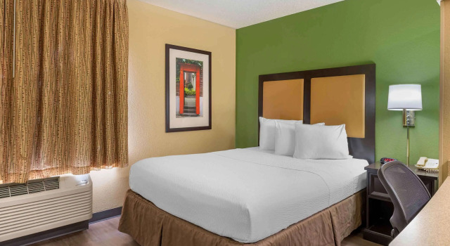 Двухместный люкс Extended Stay America Suites - Merrillville - US Rte 30