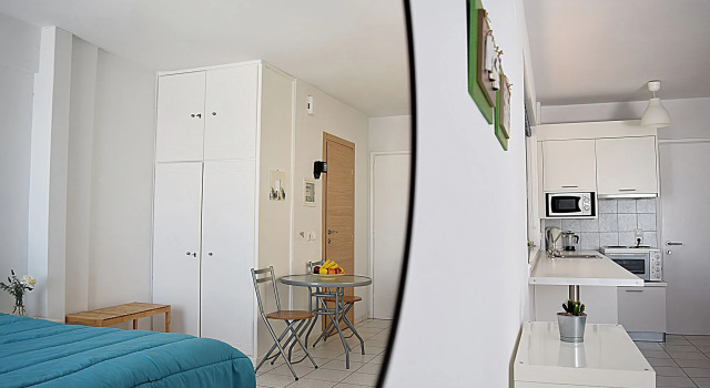 Meli Apartments & Villas, Rezerwuj Apartament Kivérion Arcadia