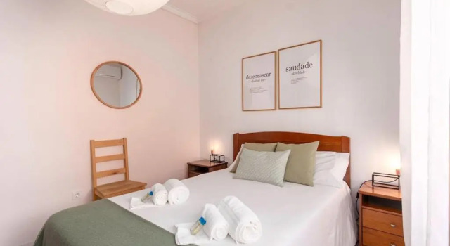 Cozy Peaceful apartment in Almada by Innkeeper