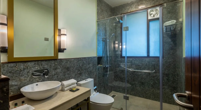 Номер Deluxe Hotel Eagles Nest
