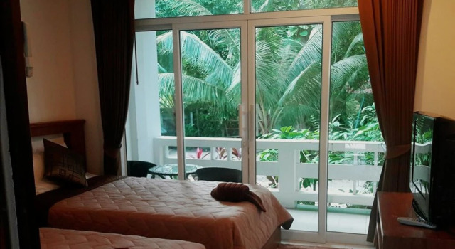 Living Chill at Lamai