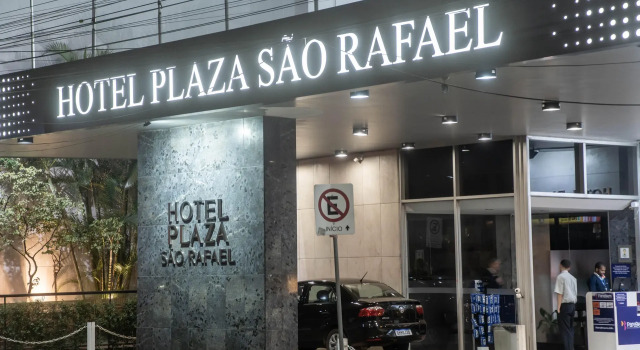 Plaza Sao Rafael Hotel