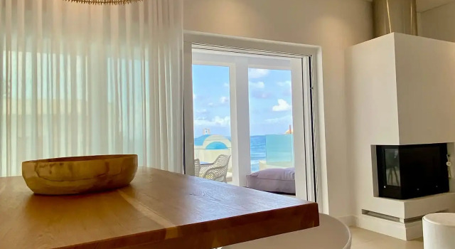Люкс Grand Almyra Seaside Luxury Suites