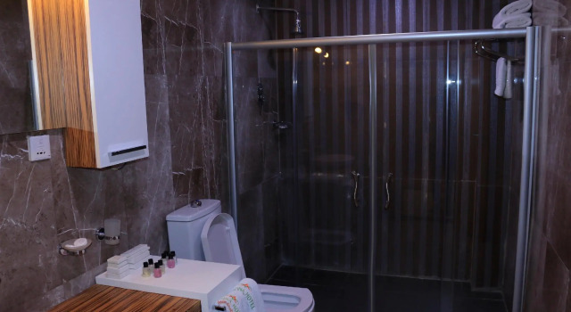 Одноместный номер Standard Momona Hotel