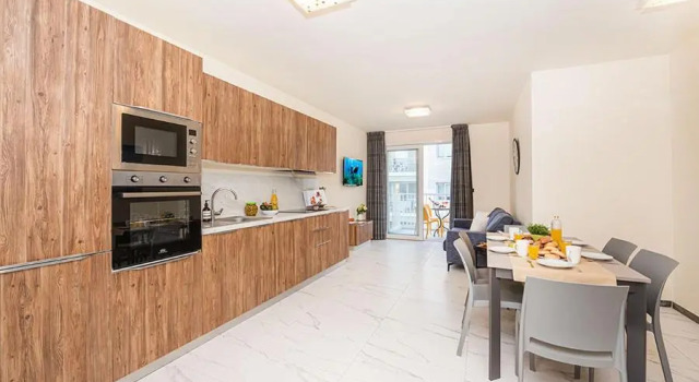 Apartamento Atlantis Holiday Suites