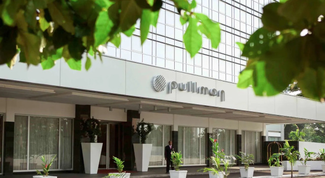 Pullman Kinshasa Grand Hotel