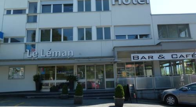Le Léman Hôtel
