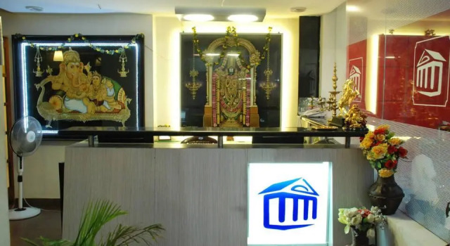 Hotel Temple In