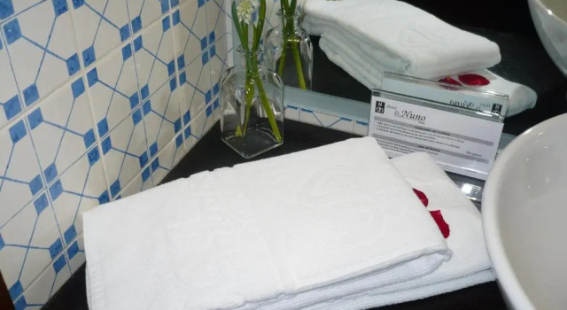 Семейный номер Standard Hotel Dom Nuno