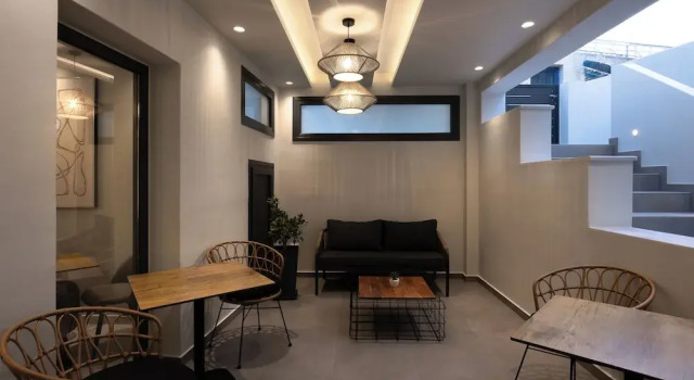 Kudos Suites Firostefani, Забронировать Отель Отели Фиростефани с бассейном, Бассейн