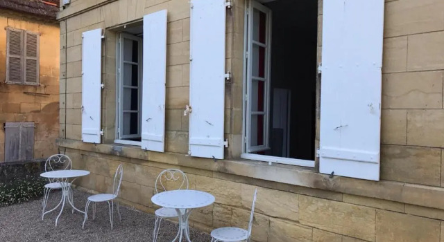 Апартаменты Le Clos des Platanes