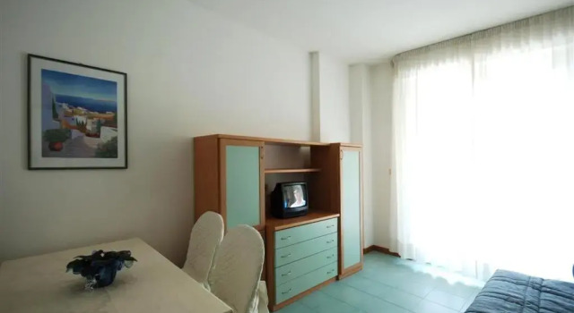 Четырёхместный номер Classic IHR Residence Hotel Le Terrazze