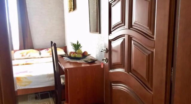 Студия с видом на море Apartments Zuto