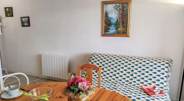 Apartment Hego Alde