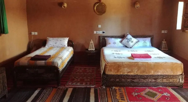 Бунгало Comfort Dar Jnane - La Maison Du Jardin
