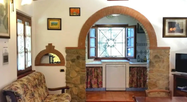 Villa Le Vigne, Забронировать Вилла Виллы Биббона, Вилла