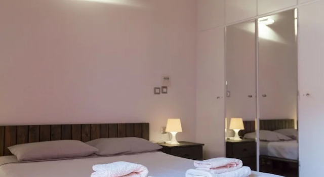Апартаменты c 1 комнатой с балконом Acropolis Museum Stylish Apartments