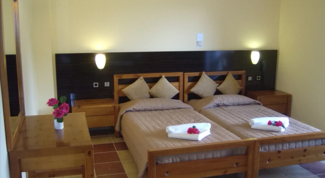 Thea Hotel, Book Hotel Possidi 