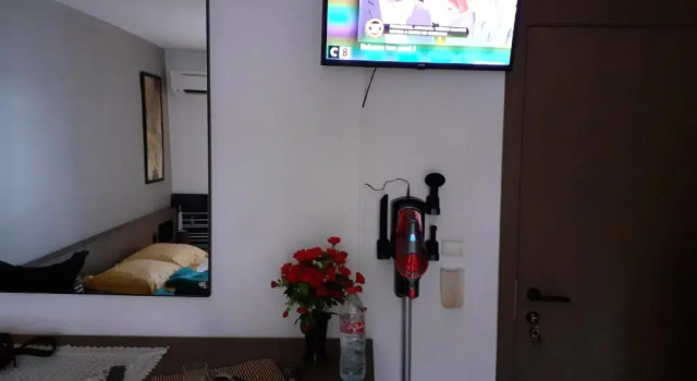Le Studio les Tropiques à l'HOTEL le MANGANAO 3 étoiles