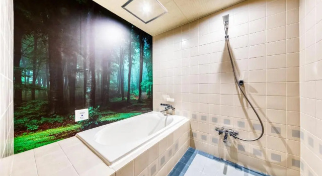 Номер Standard Hotel Lotus Morioka