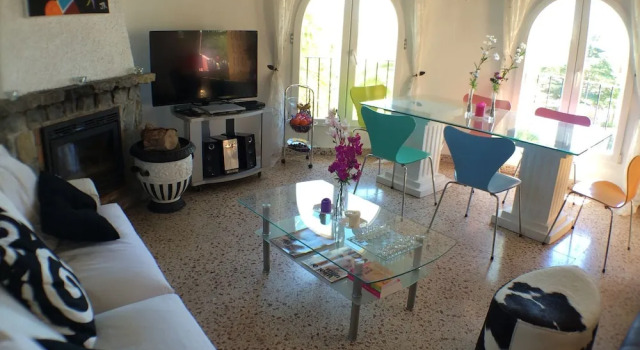 Luxurious Villa With Private Swimming Pool in Benissa