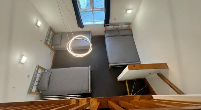 Семейный номер Standard Bushmills Hostel